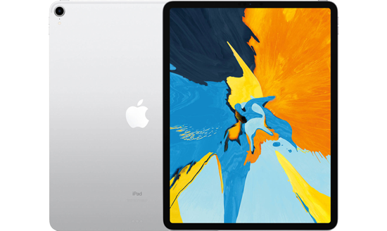 Apple iPad Pro 12.9 inch 64GB Silver